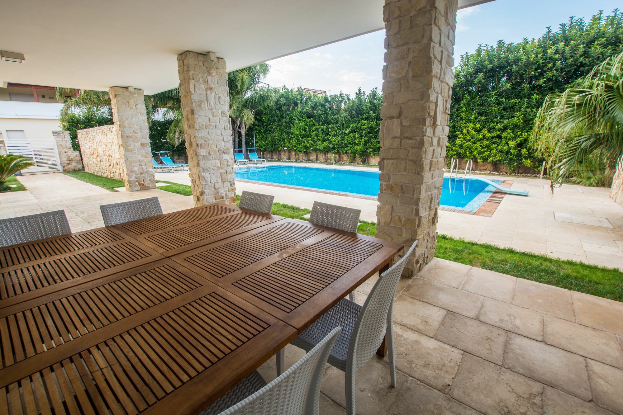 Villa Antonella Monopoli Zewnętrze zdjęcie